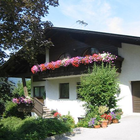 Berghaus Drei Tannen Hotel Oetz Exterior photo